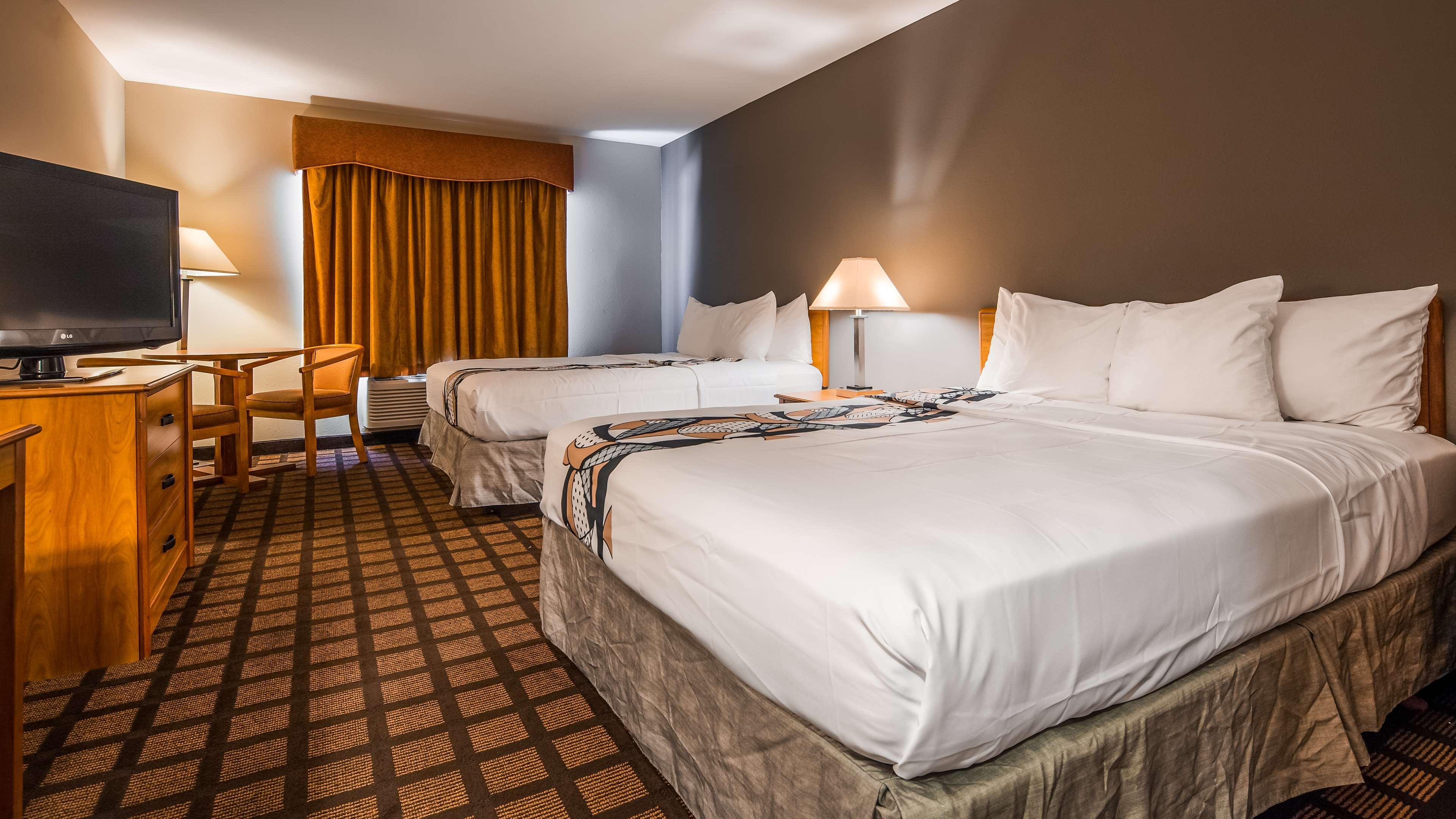 Best Western Inn & Suites - Midway Airport Burbank Zewnętrze zdjęcie