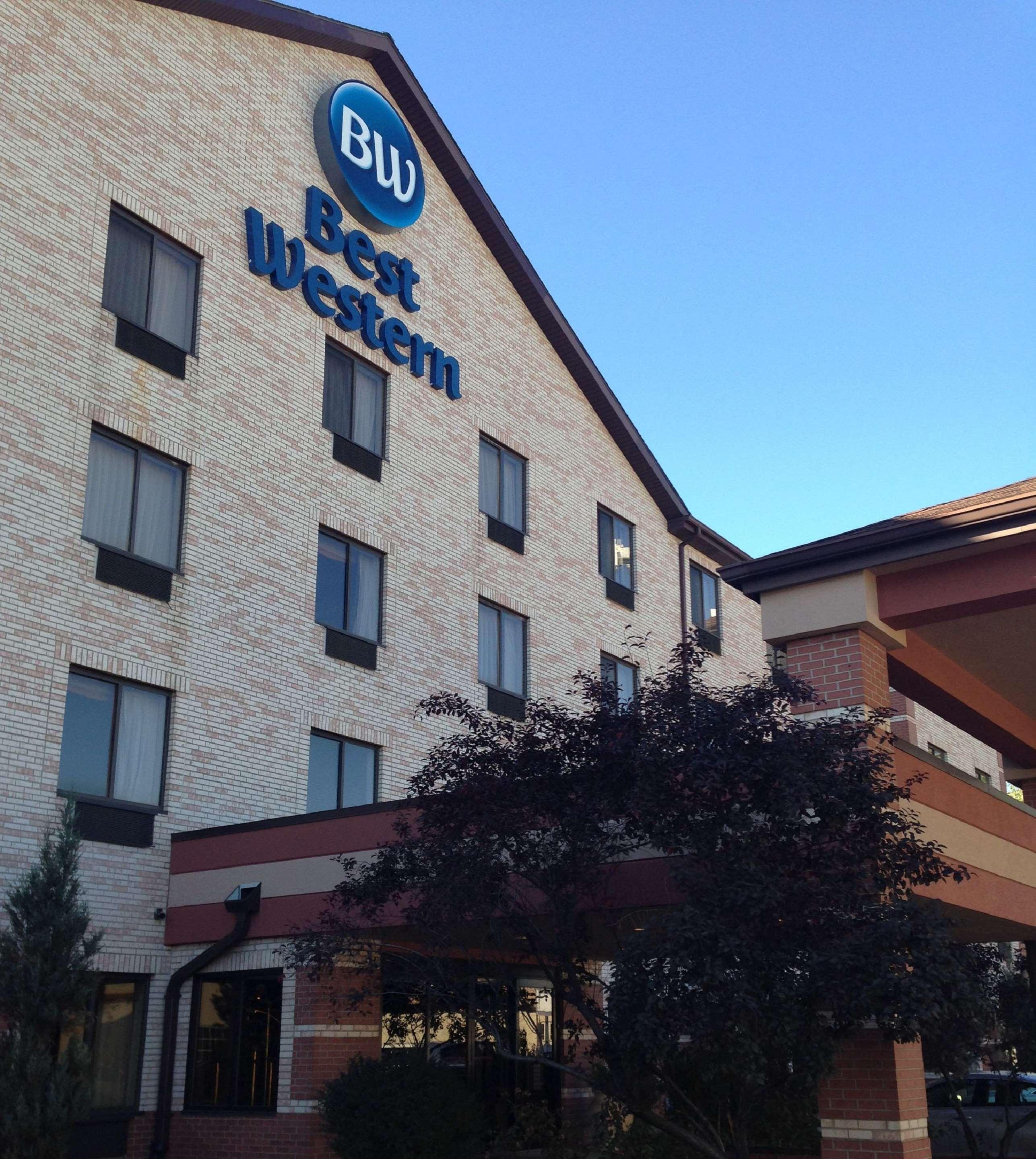 Best Western Inn & Suites - Midway Airport Burbank Zewnętrze zdjęcie