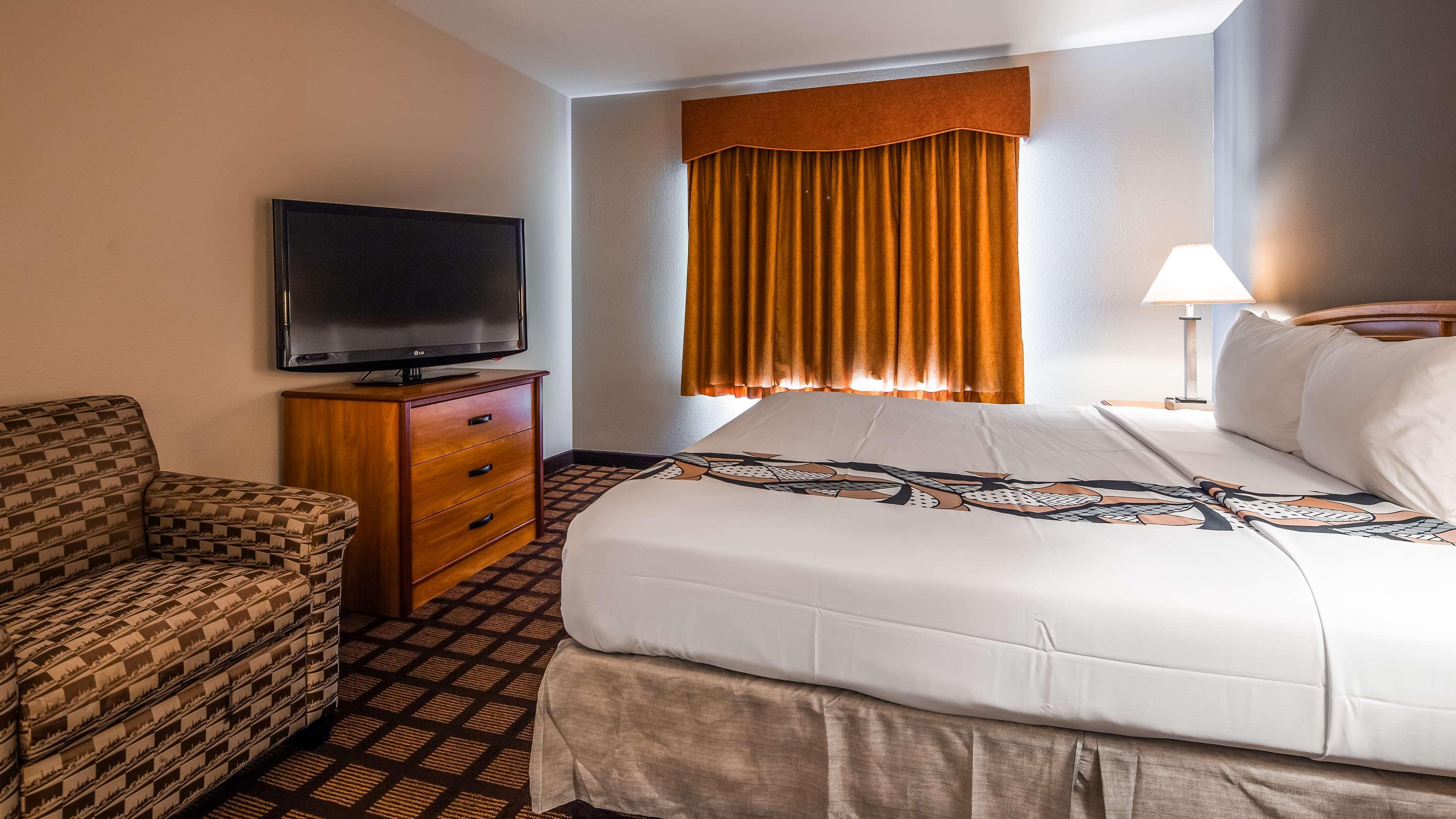 Best Western Inn & Suites - Midway Airport Burbank Zewnętrze zdjęcie