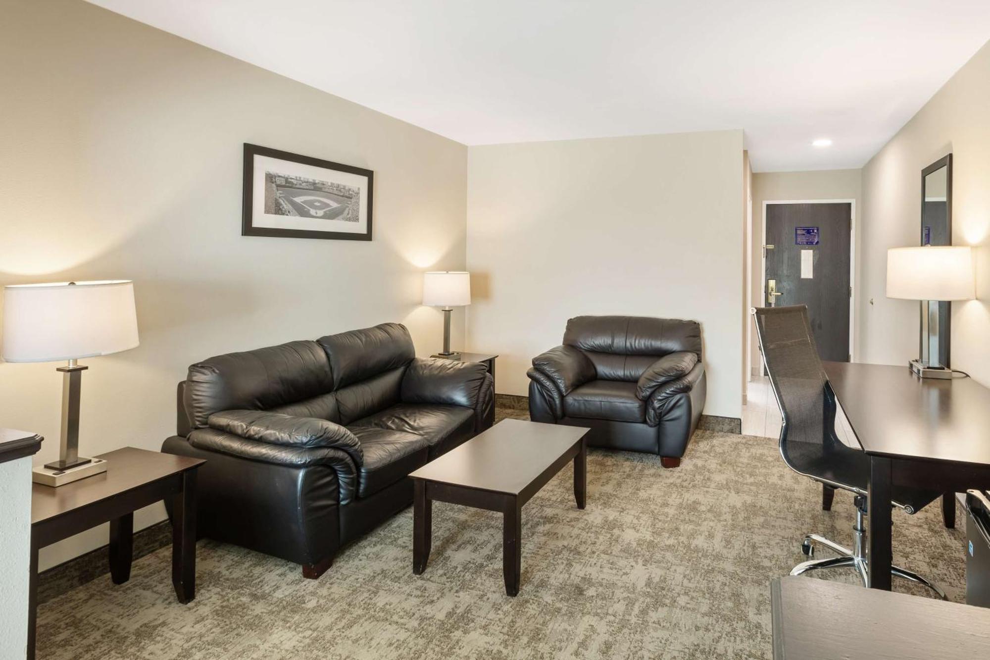 Best Western Inn & Suites - Midway Airport Burbank Zewnętrze zdjęcie