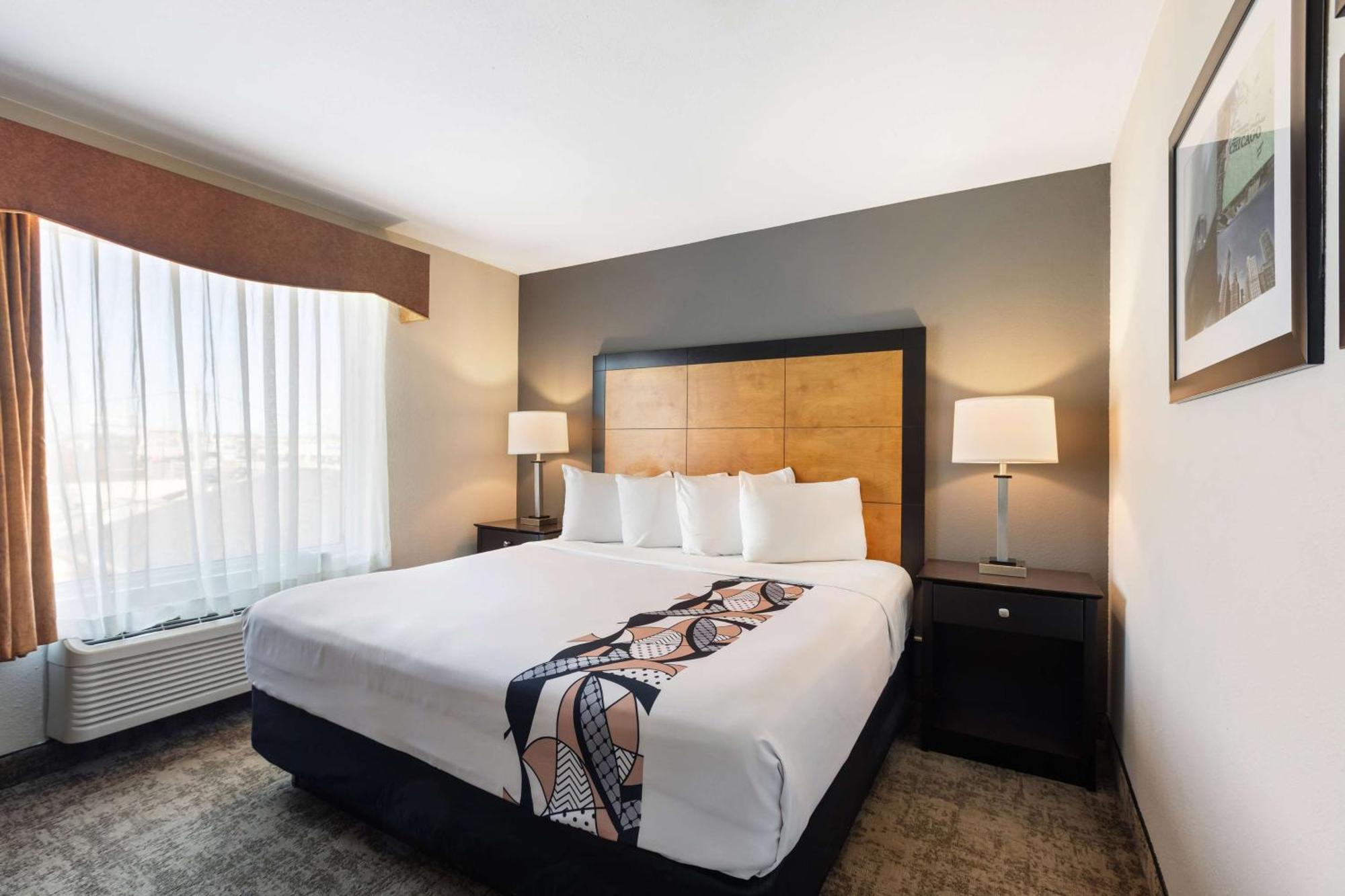 Best Western Inn & Suites - Midway Airport Burbank Zewnętrze zdjęcie