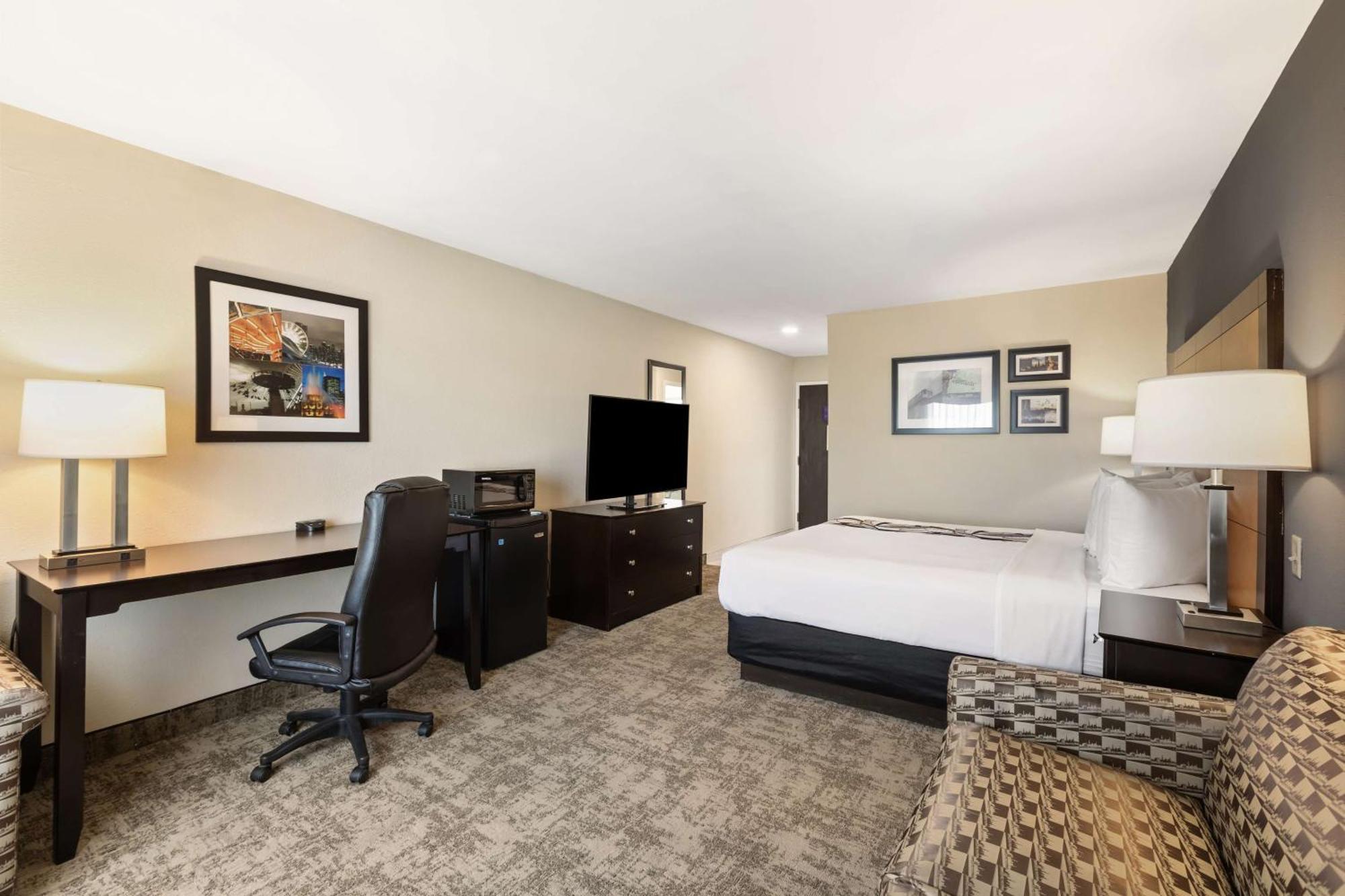 Best Western Inn & Suites - Midway Airport Burbank Zewnętrze zdjęcie